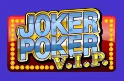 Joker Poker VIP med Riktiga Pengar | Spel Online Njukčamánnu