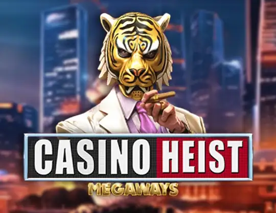 Casino Heist Megaways Casino | Spelautomater med Riktiga Pengar Sverige