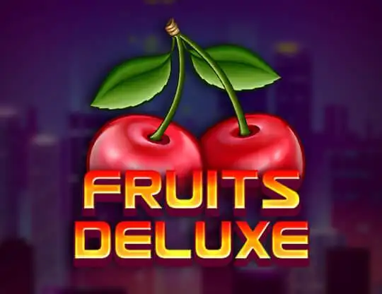 Fruits Deluxe Casino Online | Spela med Riktiga Pengar
