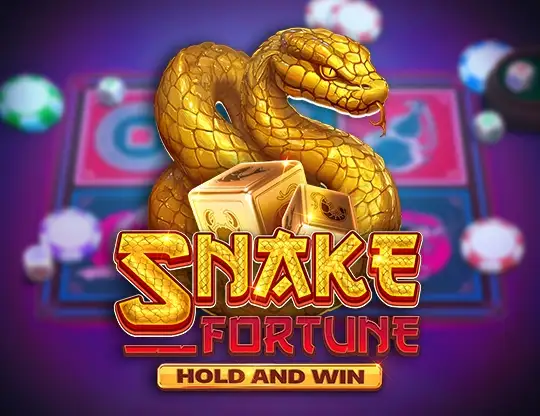Snake Fortune Hold and Win Slot - Spela med riktiga pengar