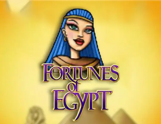 Fortunes of Egypt Slots med Riktiga Pengar | Online Casino