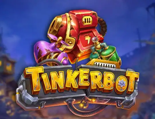 Tinkerbot Slots med Riktiga Pengar | Online Casino