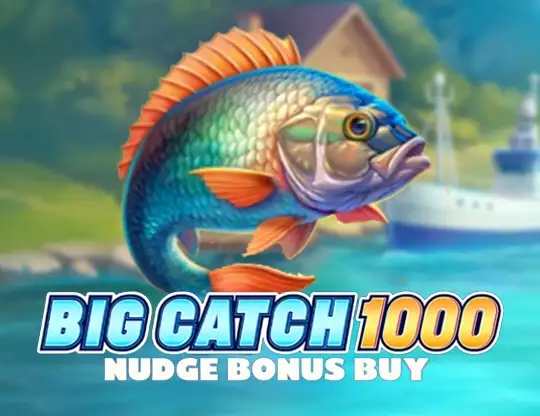 Big Catch 1000 Casino Online | Spela med Riktiga Pengar