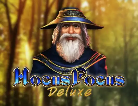 Hocus Pocus Deluxe Slots med Riktiga Pengar | Online Casino