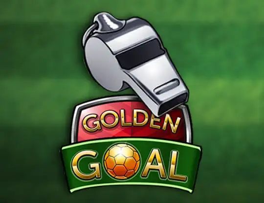 Golden Goals Slot - Spela med riktiga pengar