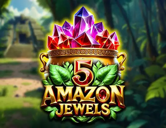 5 Amazon Jewels Slots med Riktiga Pengar | Online Casino