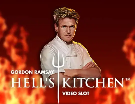 Gordon Ramsay Hells Kitchen Casino | Spelautomater med Riktiga Pengar Sverige