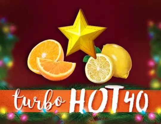 Turbo Hot 40 Christmas Casino Online | Spela med Riktiga Pengar