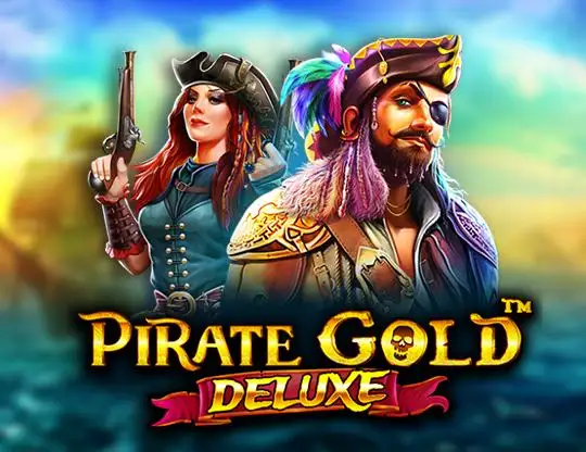 Pirate Gold Deluxe Casino | Spelautomater med Riktiga Pengar Sverige