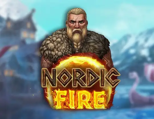 Nordic Fire Slot - Spela med riktiga pengar
