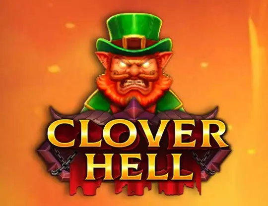 Clover Hell Slot - Spela med riktiga pengar