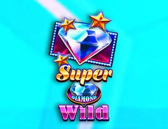 Super Diamond Wild Slots med Riktiga Pengar | Online Casino