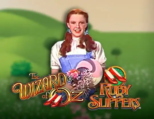 Wizard of OZ Ruby Slippers