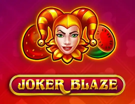 Joker Blaze