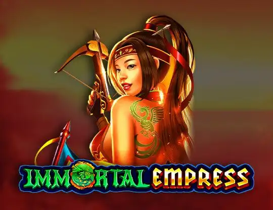 Immortal Empress Slot - Spela med riktiga pengar