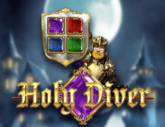 Holy Diver Slots med Riktiga Pengar | Online Casino