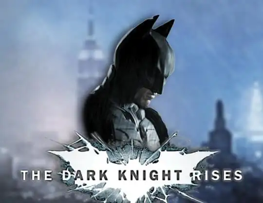 The Dark Knight Rises Slot - Spela med riktiga pengar