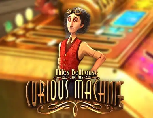 The Courious Machine Casino Online | Spela med Riktiga Pengar
