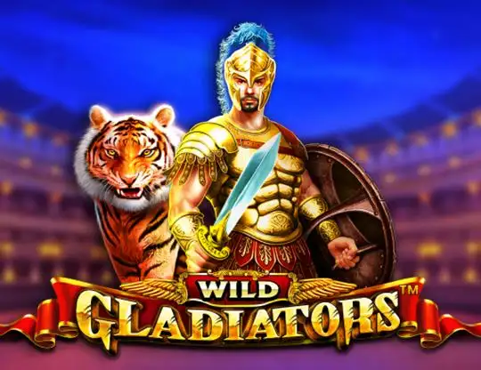 Wild Gladiators Slot - Spela med riktiga pengar