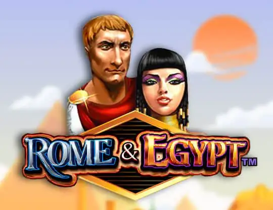 Rome and Egypt Slot - Spela med riktiga pengar
