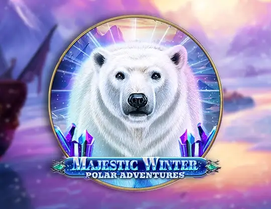 Majestic Winter - Polar Adventures Slot - Spela med riktiga pengar