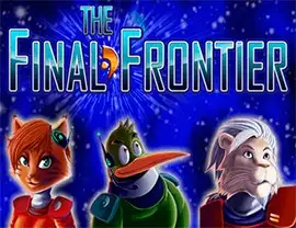 The Final Frontier Slots med Riktiga Pengar | Online Casino