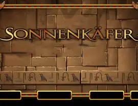 Sonnenkäfer Slots med Riktiga Pengar | Online Casino