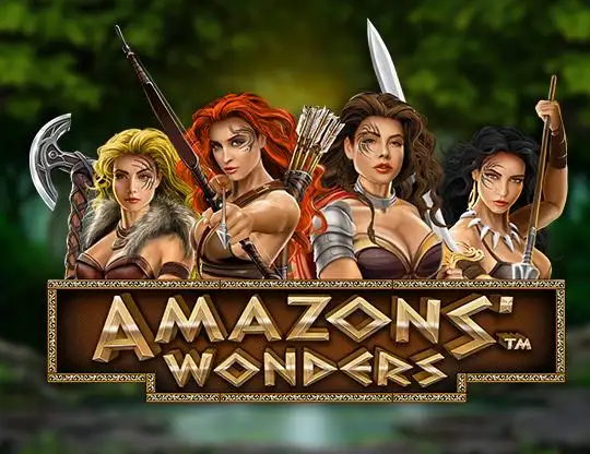 Amazons' Wonders Slots med Riktiga Pengar | Online Casino
