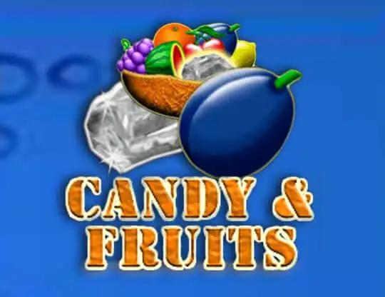 Candy and Fruits Slot - Spela med riktiga pengar