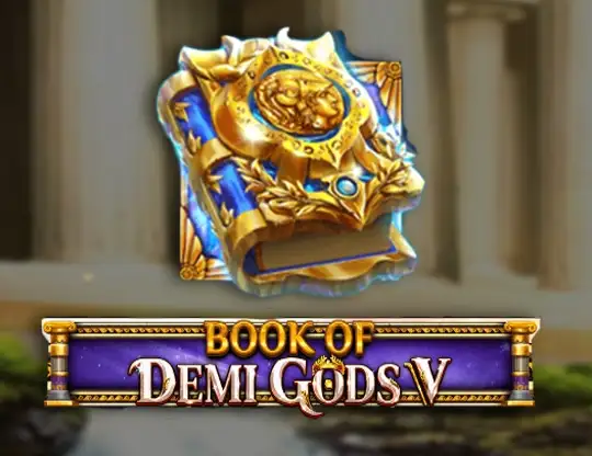 Book of Demi Gods V Slots med Riktiga Pengar | Online Casino