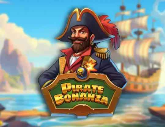 Pirate Bonanza Slot - Spela med riktiga pengar