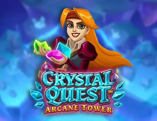Crystal Quest - Arcane Tower Slot med Riktiga Pengar | Bästa Casino