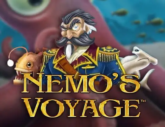 Nemo's Voyage Slots med Riktiga Pengar | Online Casino