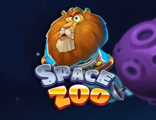 Space Zoo Slot - Spela med riktiga pengar