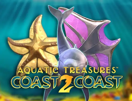 Aquatic Treasures Coast 2 Coast Slot Casino Online | Spela med Riktiga Pengar