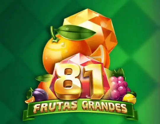 81 Frutas Grandes Slots med Riktiga Pengar | Online Casino