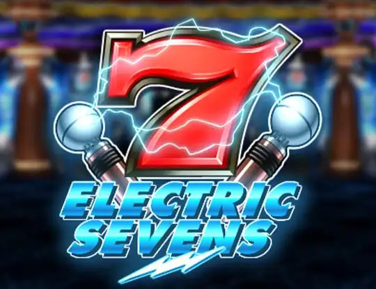 Electric Sevens Slots med Riktiga Pengar | Online Casino