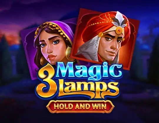 3 Magic Lamps: Hold and Win Casino Online | Spela med Riktiga Pengar