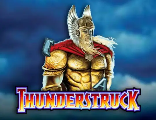 Thunderstruck Slots med Riktiga Pengar | Online Casino