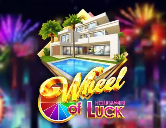 Wheel of Luck Hold & Win