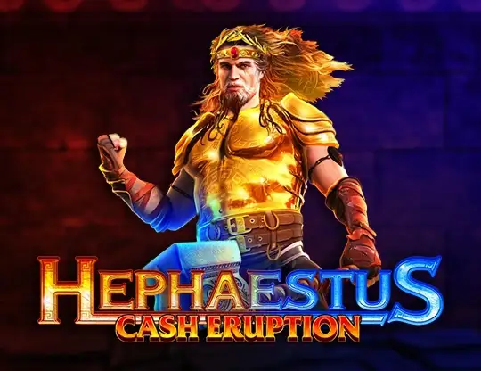 Cash Eruption Hephaestus Slots med Riktiga Pengar | Online Casino