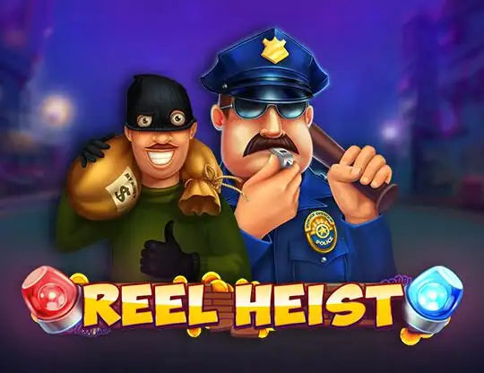 Reel Heist Casino Online | Spela med Riktiga Pengar