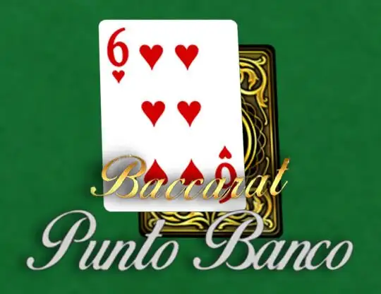 Spela Baccarat - Punto Banco | Online Spel med Riktiga Pengar