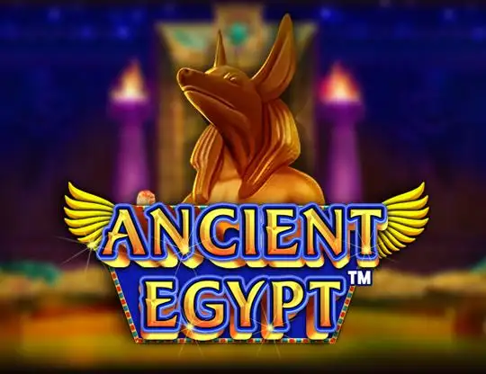 Ancient Egypt Slot - Spela med riktiga pengar