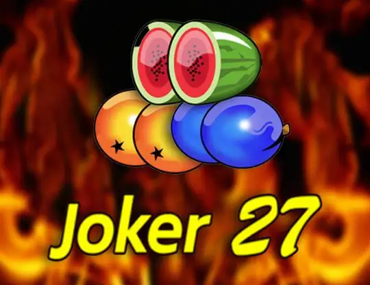 Joker 27 Casino Online | Spela med Riktiga Pengar