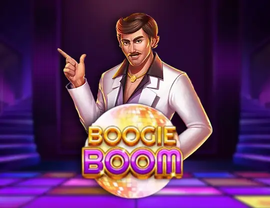 Boogie Boom Slot - Spela med riktiga pengar