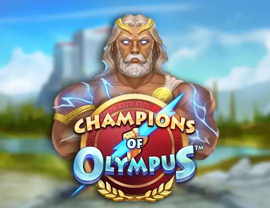 Champions Of Olympus