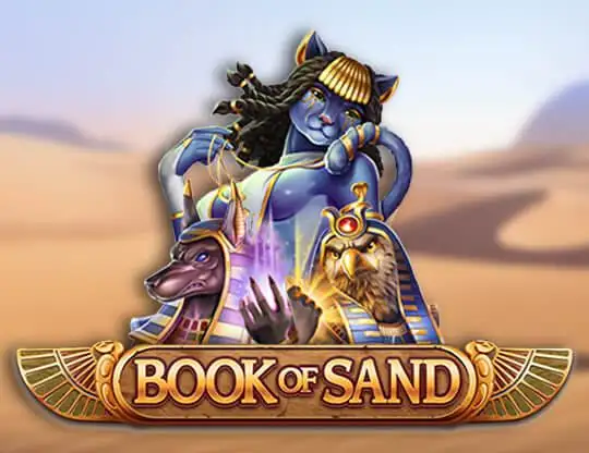 Book of Sand Slot Casino Online | Spela med Riktiga Pengar