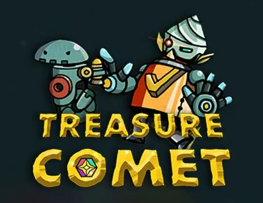 Treasure Comet Slots med Riktiga Pengar | Online Casino