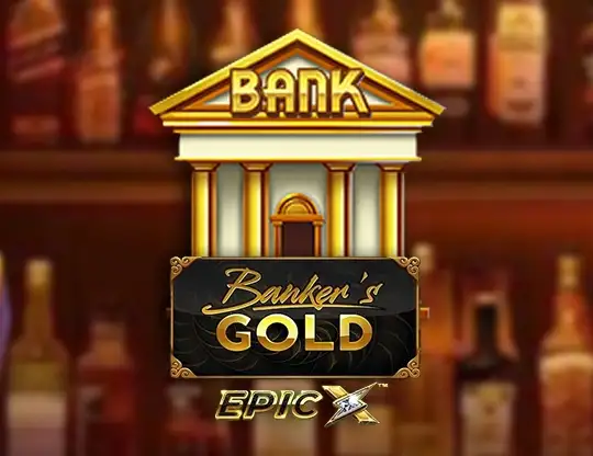 Banker's Gold Epic X Slots med Riktiga Pengar | Online Casino
